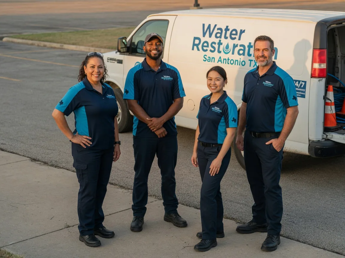Water Damage Repair company in Springboro, PA