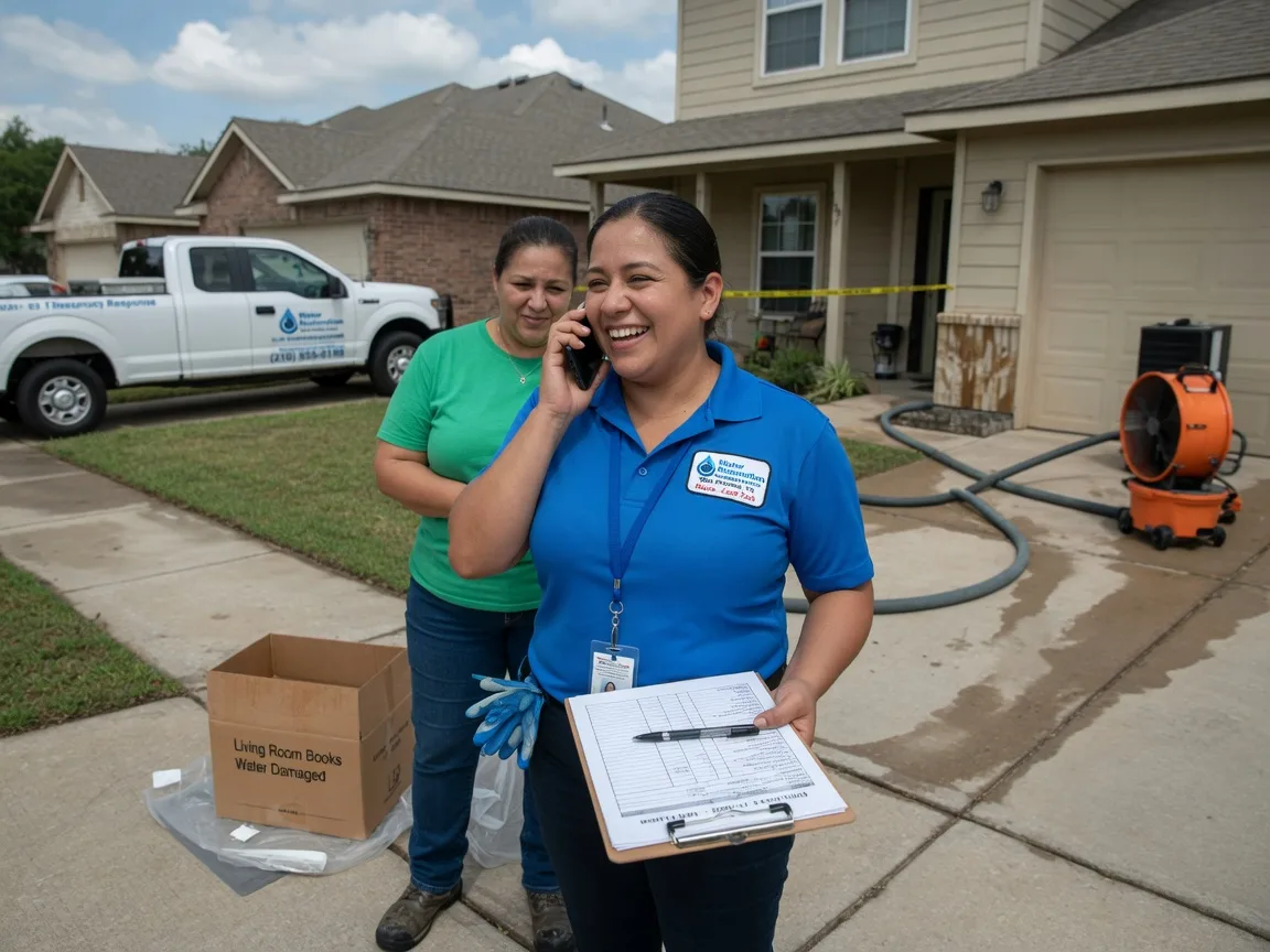 Water Damage Repair Springboro, PA FAQs